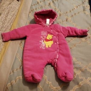 Disney Winter Coat/Suit